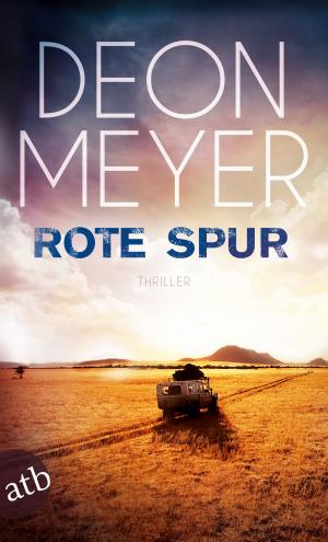 Book cover of Rote Spur