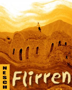 Cover of the book Flirren by Alessandro Dallmann