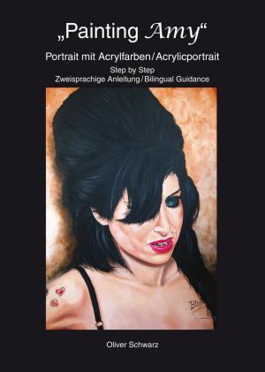bigCover of the book Painting Amy by 