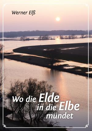 Cover of the book Wo die Elde in die Elbe mündet by Heinrich von Kleist