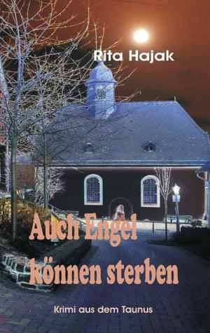 Cover of the book Auch Engel können sterben by Peter Grosche