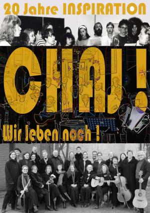 Cover of the book Chaj! Wir leben noch! by Stefan Wahle