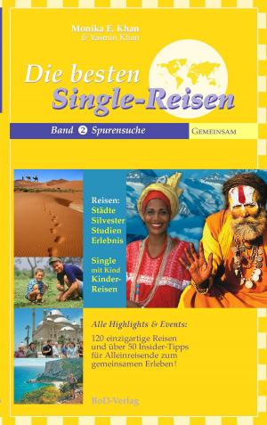 Cover of the book Die besten Single Reisen by Grégoire De Tours