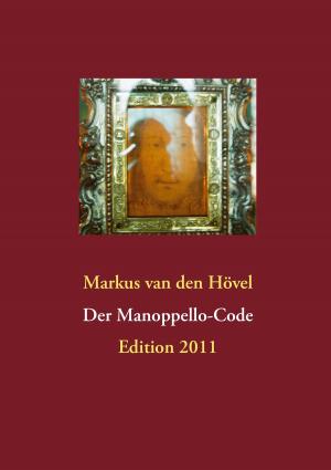 Cover of the book Der Manoppello-Code by Helmuth Hüttl