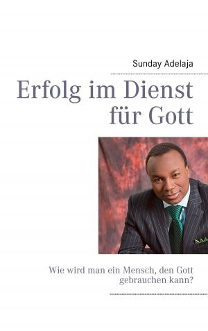 Cover of the book Erfolg im Dienst für Gott by Inga Sarrazin, Gisela Otto