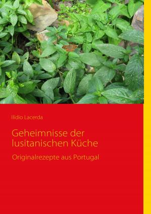 Cover of the book Geheimnisse der lusitanischen Küche by Richard Wilhelm