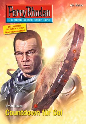 Cover of the book Perry Rhodan 2616: Countdown für Sol by 
