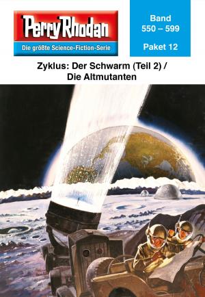 Cover of the book Perry Rhodan-Paket 12: Der Schwarm (Teil 2) / Die Altmutanten by Hubert Haensel