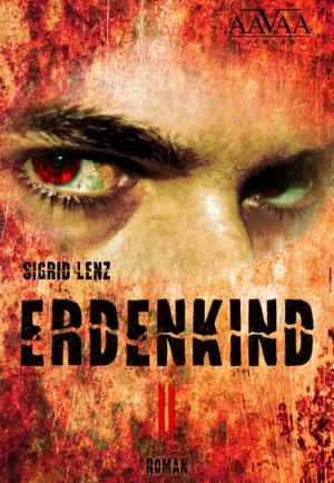 Cover of the book Erdenkind II by Hansjörg Anderegg