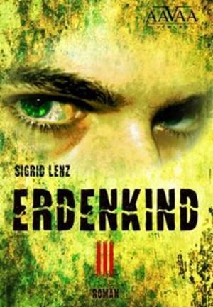 Cover of the book Erdenkind III by Hansjörg Anderegg