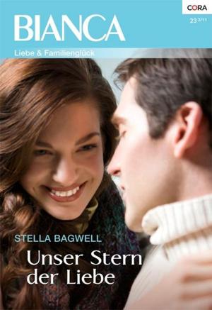 Book cover of Unser Stern der Liebe