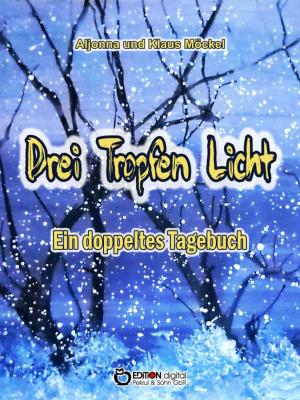 Cover of the book Drei Tropfen Licht by Wolf Spillner