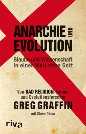 Cover of the book Anarchie und Evolution by Bernie Clark