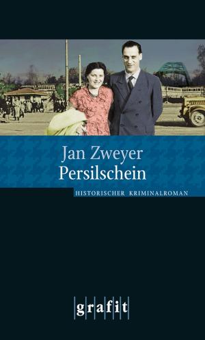 Cover of the book Persilschein by Jürgen Kehrer