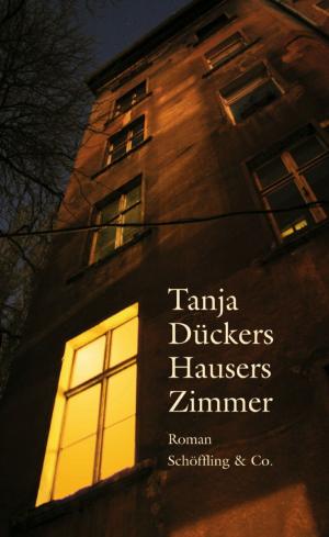 Cover of the book Hausers Zimmer by Daan Heerma van Voss, Thomas Heerma van Voss