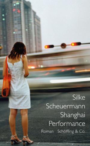 Cover of the book Shanghai Performance by Anna-Elisabeth Mayer