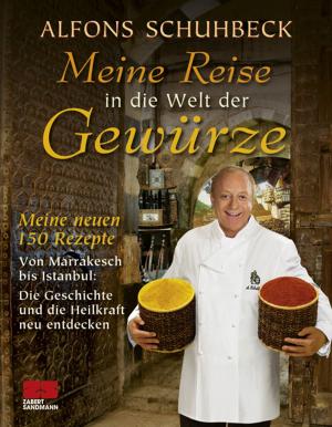 Cover of the book Meine Reise in die Welt der Gewürze by Hans Jörg Bachmeier