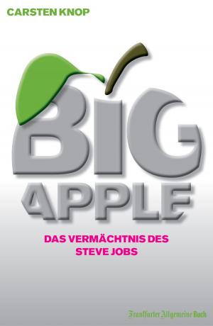 Cover of the book Big Apple by Vok Dams, Colja M Dams, Helmut Ebert