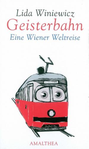 Cover of the book Geisterbahn by Gerhard Jelinek