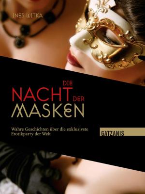 Book cover of Die Nacht der Masken