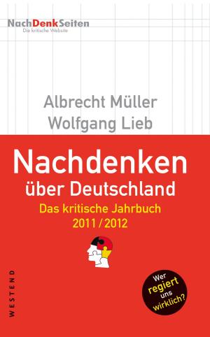 Cover of Nachdenken über Deutschland