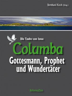 Cover of the book Columba by Shannon Medisky