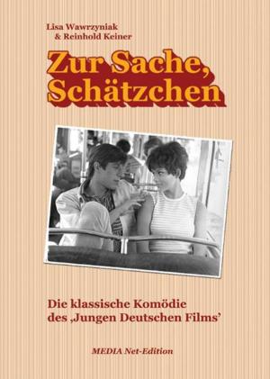 Cover of the book Zur Sache, Schätzchen by Nicolas Miraillet