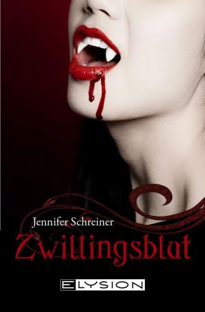 Cover of the book Zwillingsblut by Sophia Rudolph