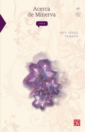 Cover of the book Acerca de Minerva by Solange Alberro