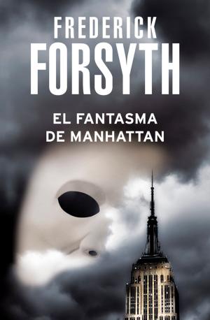 Cover of the book El fantasma de Manhattan by Elizabeth Urian