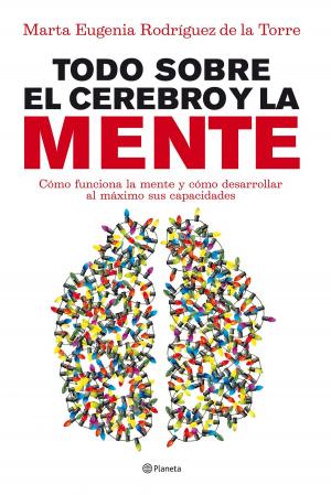 Cover of the book Todo sobre el cerebro y la mente by Franck Thilliez