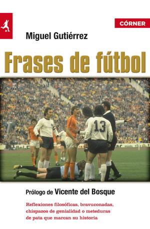 Cover of the book Frases de fútbol by Rafa Vega