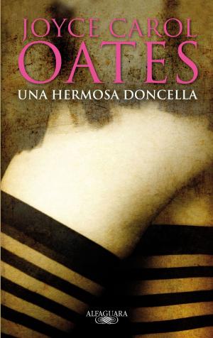 Book cover of Una hermosa doncella