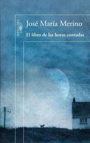 Cover of the book El libro de las horas contadas by Daniella Martí
