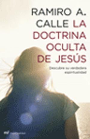 Cover of the book La doctrina oculta de Jesús by Borja Sémper