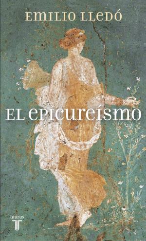 Cover of the book El epicureísmo by Lindsey Davis