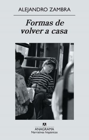 Cover of the book Formas de volver a casa by Emmanuel Carrére