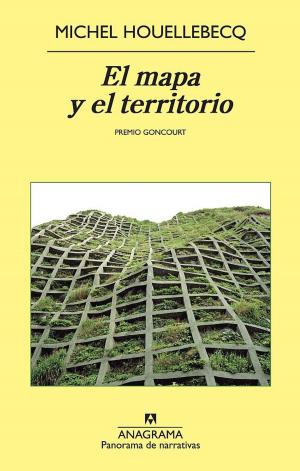 Cover of the book El mapa y el territorio by Jean Echenoz