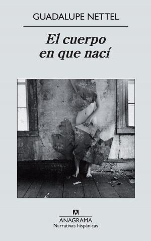 Cover of the book El cuerpo en que nací by Patrick Modiano