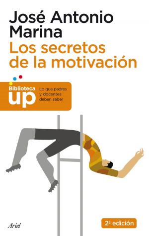 Cover of the book Los secretos de la motivación by François Chartier