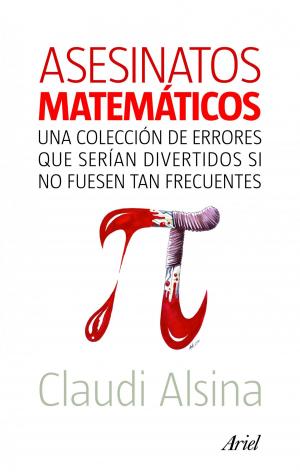 Cover of the book Asesinatos matemáticos by Patty McMahou