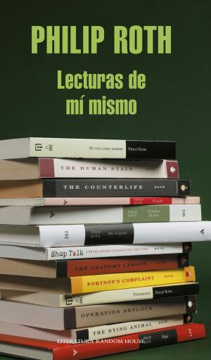 Cover of the book Lecturas de mí mismo by María Frisa