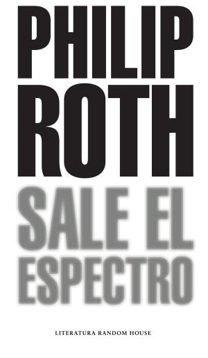 Book cover of Sale el espectro