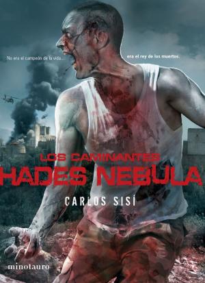 Cover of the book Los caminantes Hades Nebula nº 3 by Luz Gabás