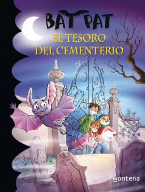 Cover of the book El tesoro del cementerio (Serie Bat Pat 1) by Luis Montero Manglano
