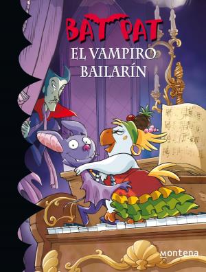 Cover of the book El vampiro bailarín (Serie Bat Pat 6) by Clare O'connell