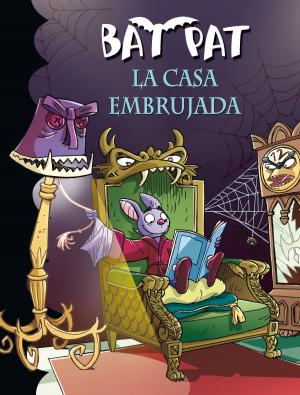 Cover of the book La casa embrujada (Serie Bat Pat 14) by Kerry Hudson