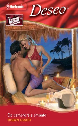 Cover of the book De camarera a amante by Jill Monroe