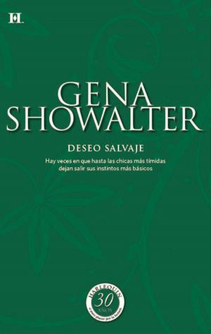 Cover of the book Deseo salvaje by Varias Autoras