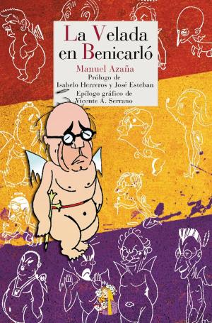 Book cover of La Velada en Benicarló